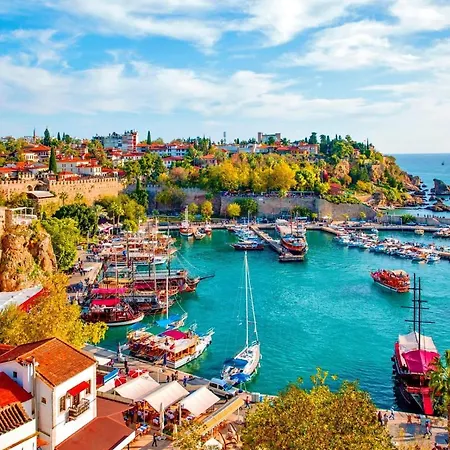 Szálloda Kaleici Antalya